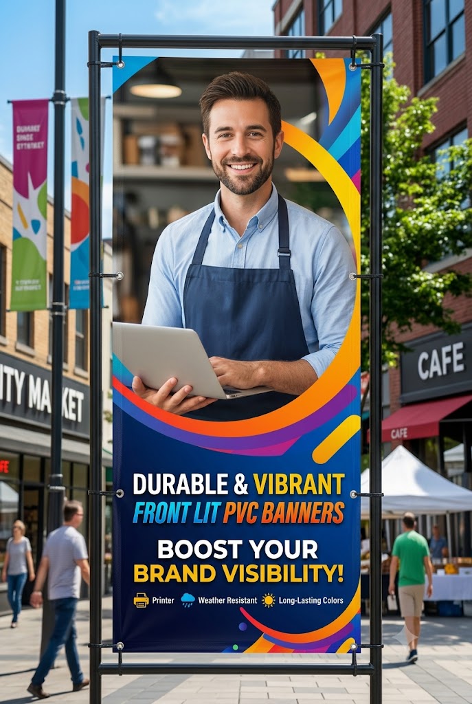 Banners & Signage