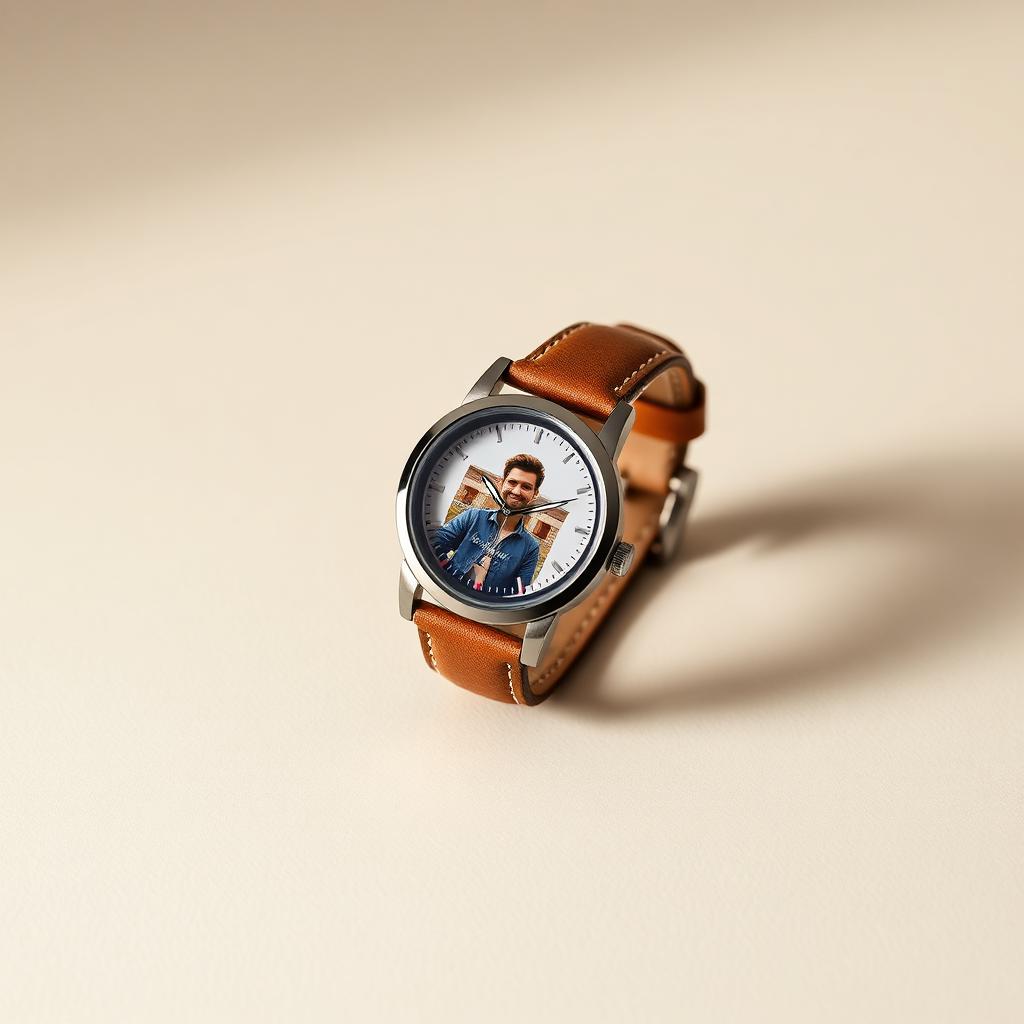 Custom Wristwatch