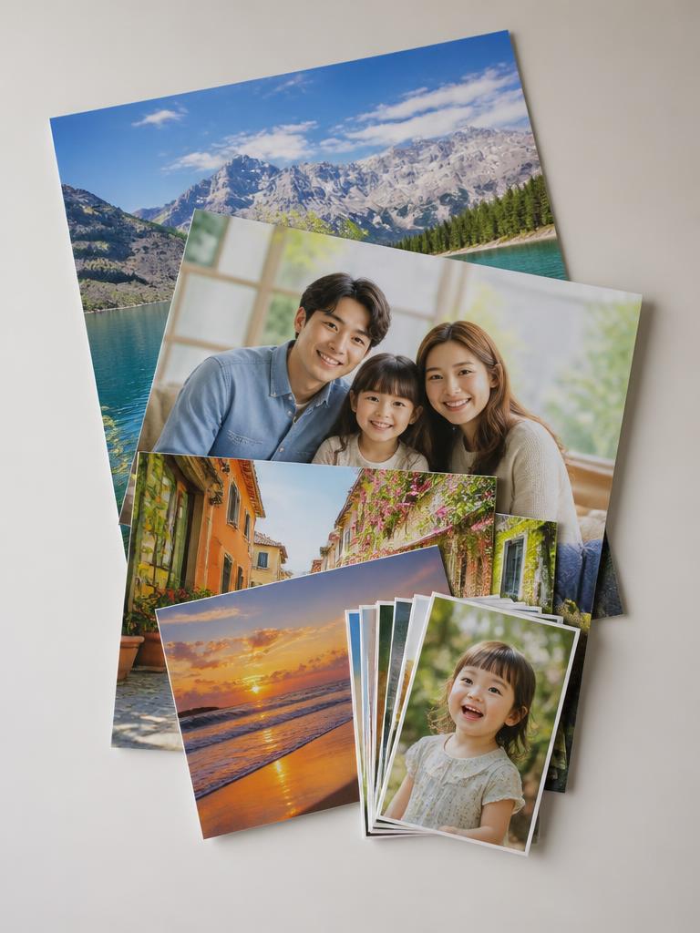 Photo Printing — Photo Paper