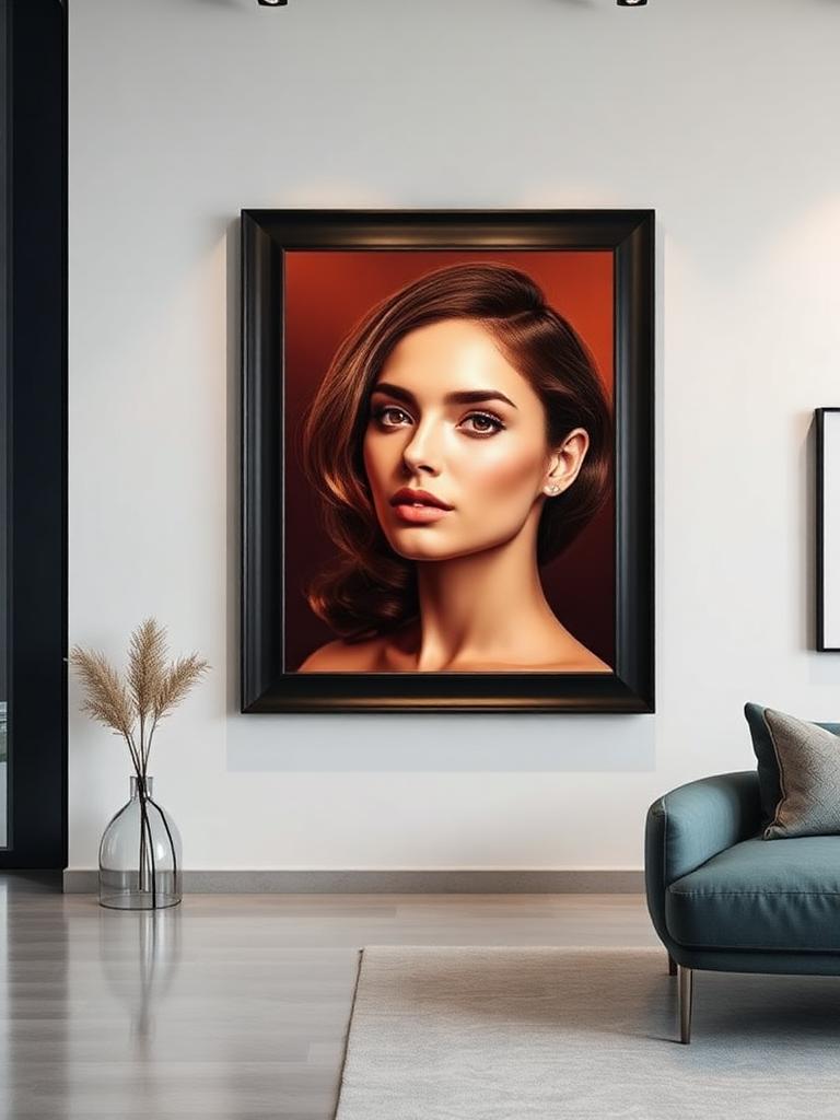 Photo Print — Gloss / Satin / Matte