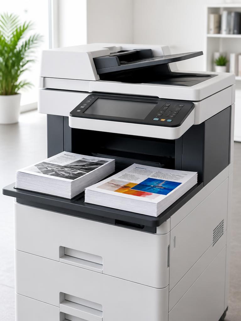 Photocopy / Xerox — A4 / Short / Long