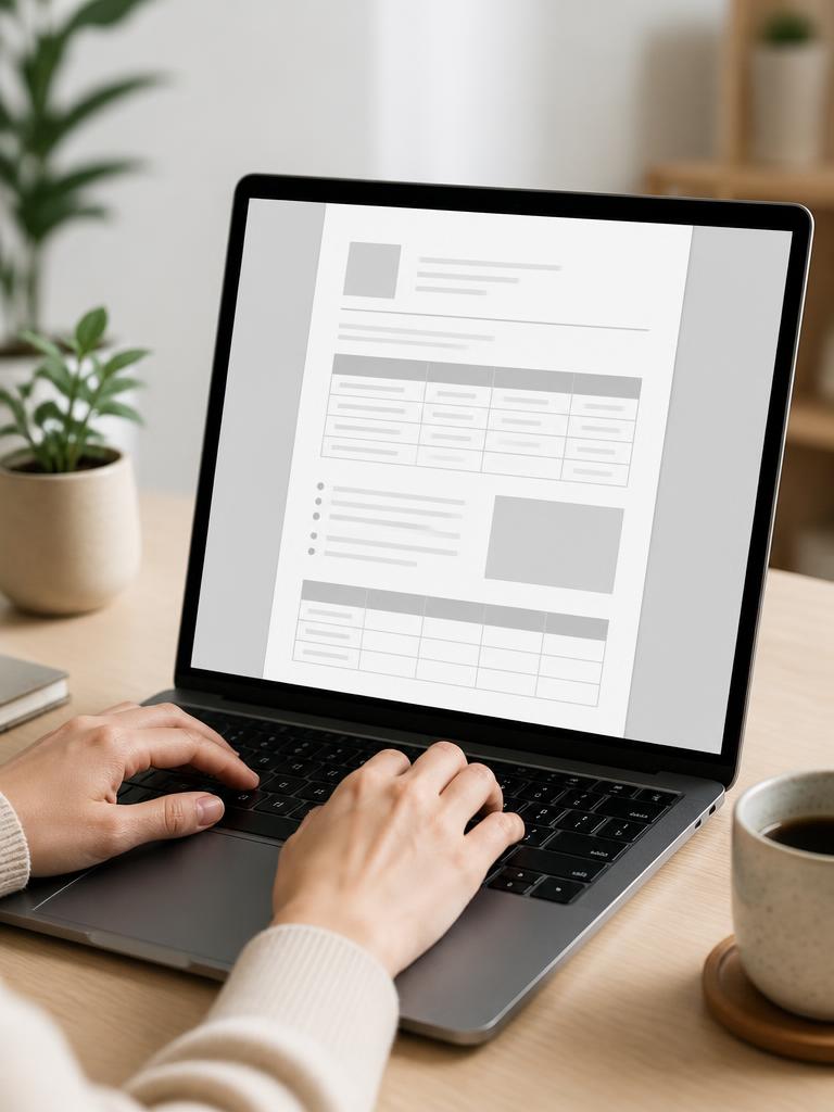 Typing Services