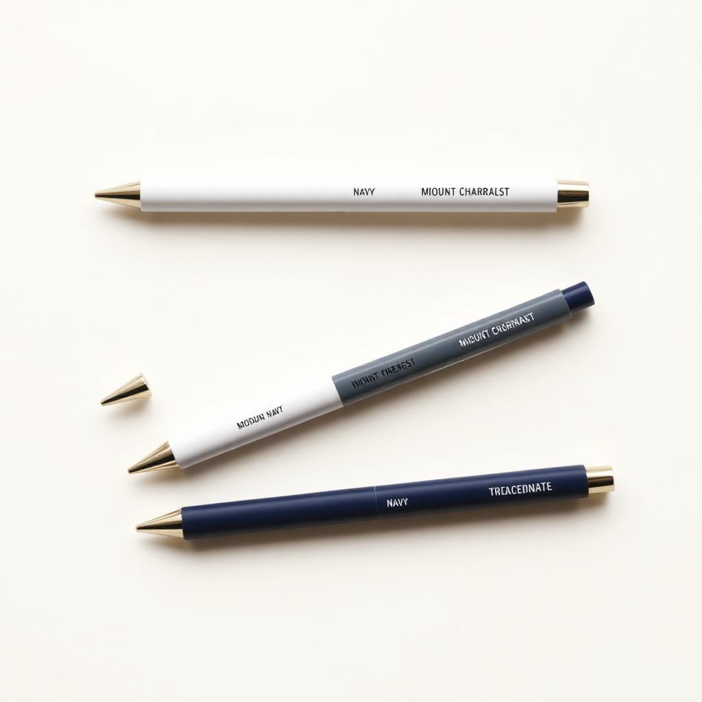 Custom Printed Ballpen