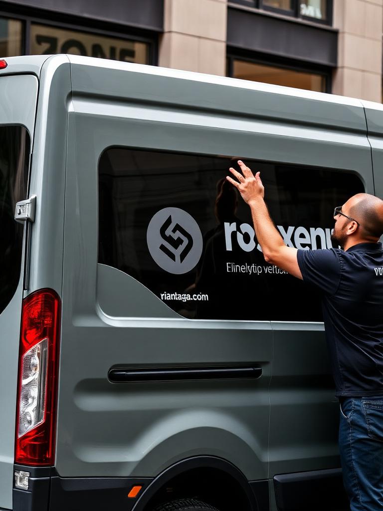 Window & Vehicle Graphics